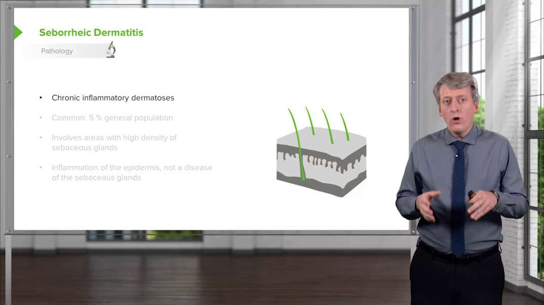 Lecturio - Seborrheic Dermatitis, Psoriasis and Impetigo in Children