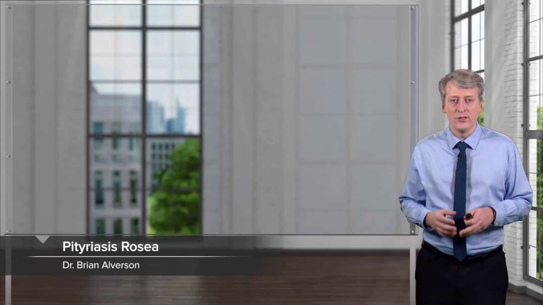 Lecturio - Pityriasis Rosea in Children