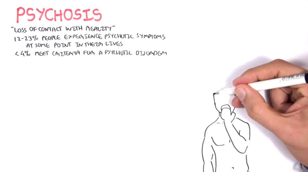 Armando- Brief Introduction to Psychosis