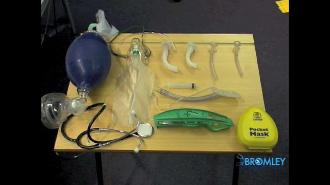 Adult Airway Management