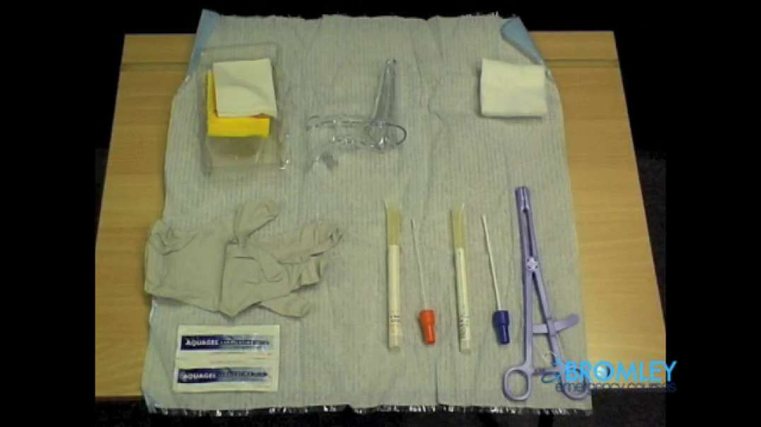 PV and Bimanual Exam