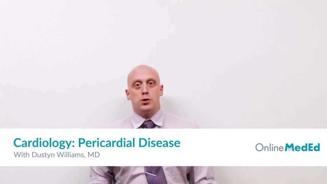Pericardial Disease