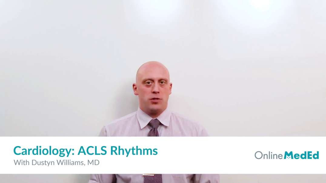 ACLS Rhythms