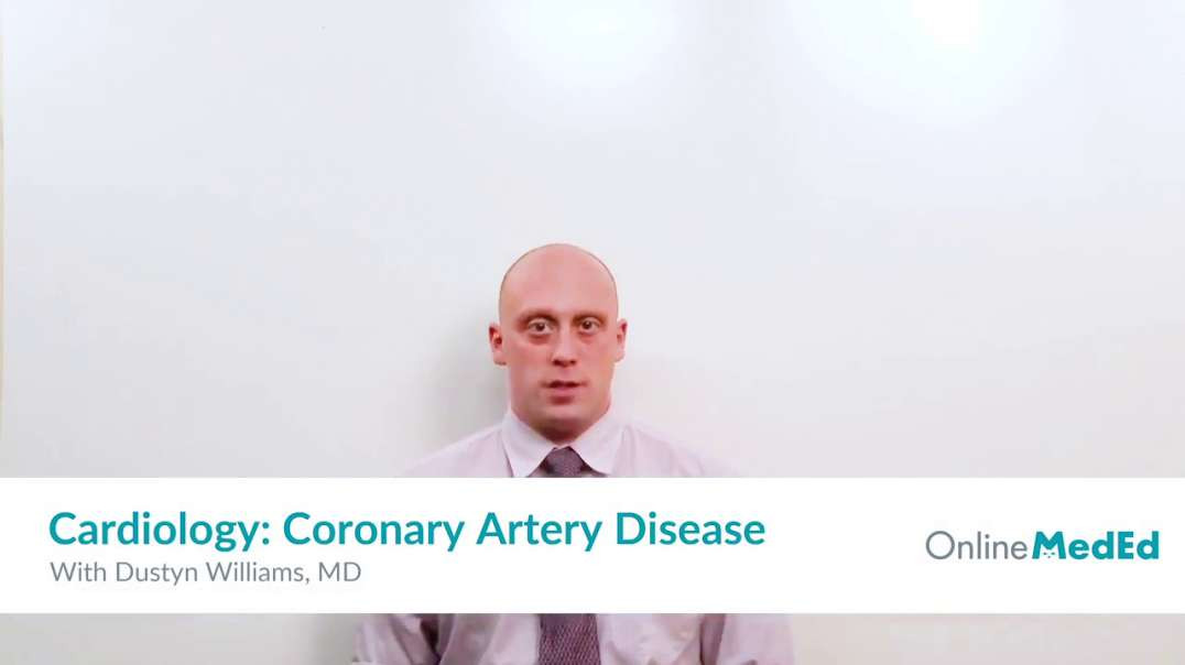 Coronary Artery Disease