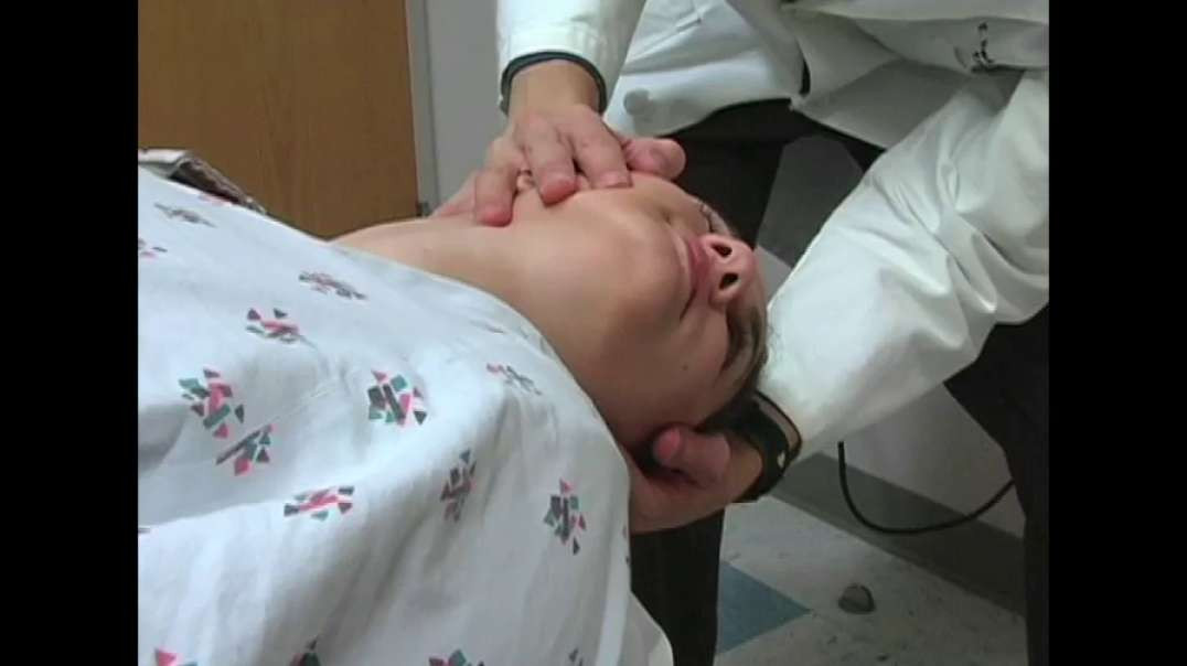 Dix Hallpike Maneuver