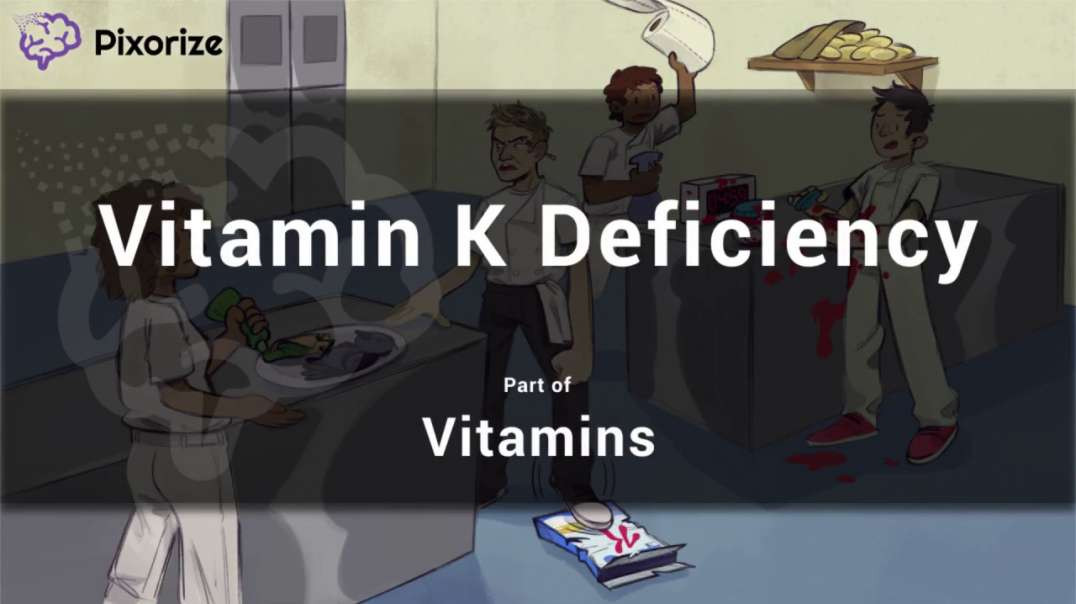 Vitamin K Deficiency