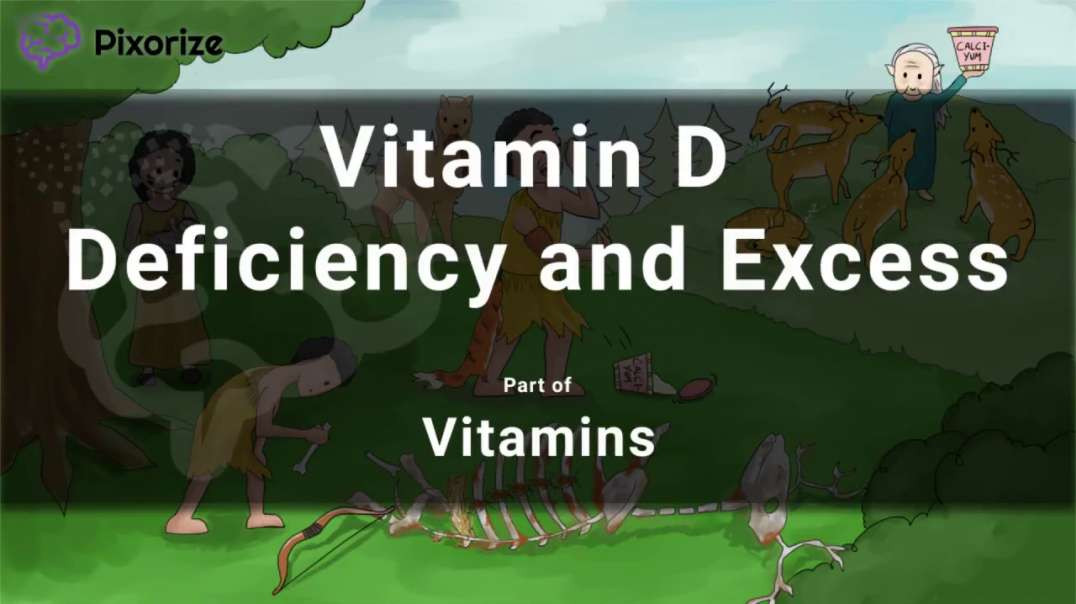 Vitamin D Deficiency and Excess (Path)