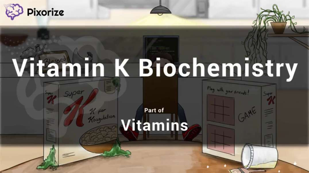 Vitamin K Biochemistry